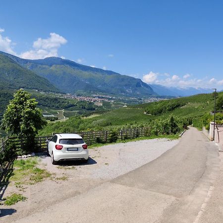 Bio Agritur Al Bait Villa Spormaggiore Buitenkant foto